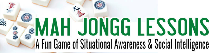 Banner Image for Mah Jongg Lessons for Beginners & Intermediate Players