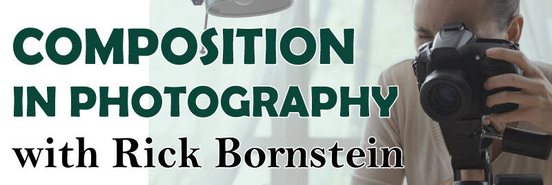 Banner Image for Composition in Photography with Rick Bornstein