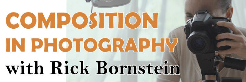 Banner Image for Composition in Photography with Rick Bornstein (Fall 2023)