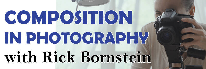 Banner Image for Composition in Photography with Rick Bornstein (Spring 2024)