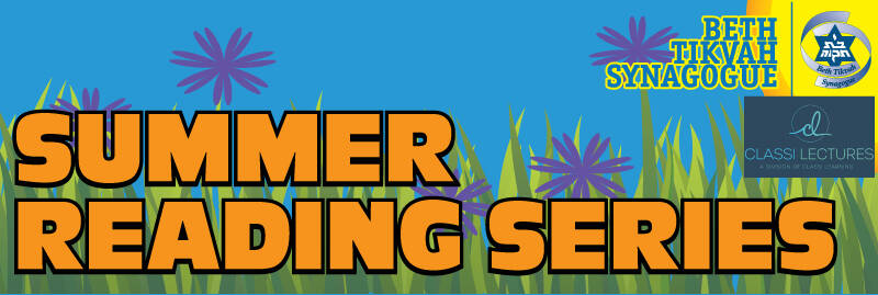 Banner Image for Summer Reading Series