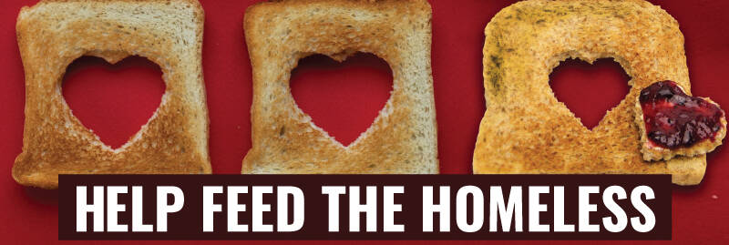 Banner Image for Help Feed the Homeless - Making Sandwiches for Ve'ahavta