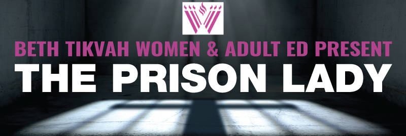 Banner Image for BTW Presents: The Prison Lady with Phyllis Taylor
