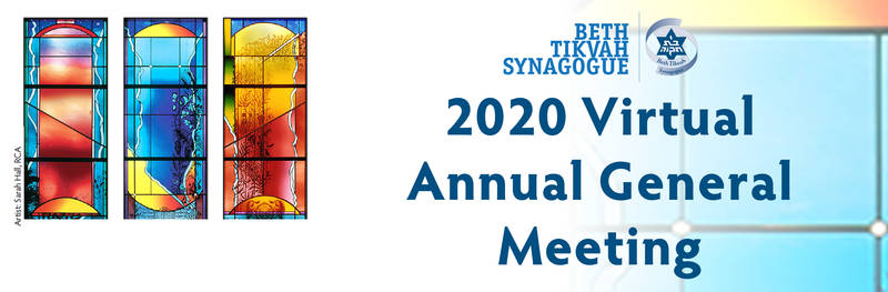 Banner Image for 2020 Virtual Annual General Meeting