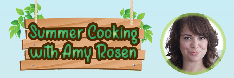 Banner Image for Summer Cooking with Amy Rosen
