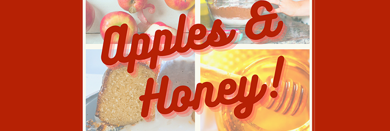 Banner Image for Family Cooking with Ellie: Baking with Apples & Honey - Another Norene Gilletz z'l classic