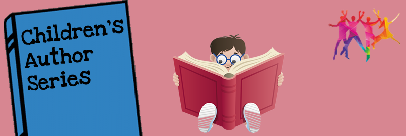 Banner Image for Children's Author Series