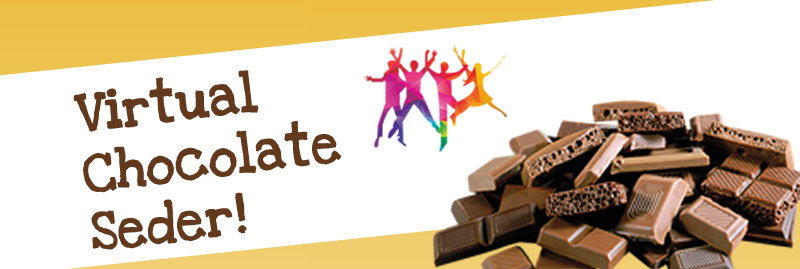 Banner Image for Virtual Chocolate Seder 