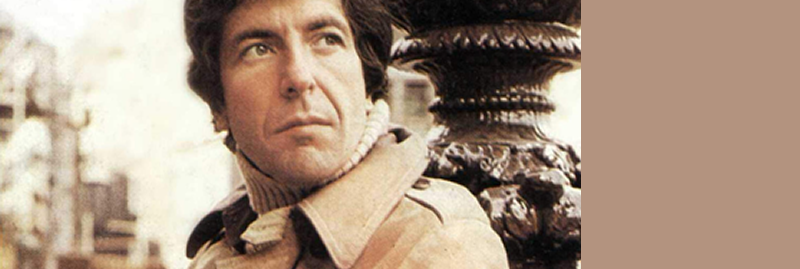 Banner Image for Leonard Cohen: Untold Stories