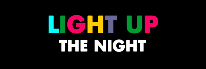 Banner Image for Light up the Night!