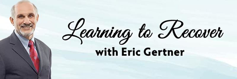 Banner Image for Learning to Recover with Eric Gertner