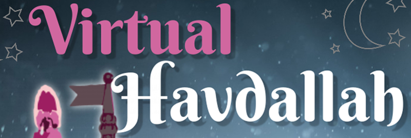 Banner Image for Virtual Havdallah with Rabbi Sachs