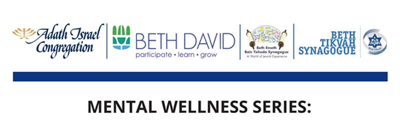 Banner Image for Mental Wellness Series - Part 1