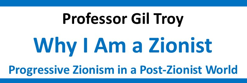 Banner Image for Why I am a Zionist: with Professor Gil Troy