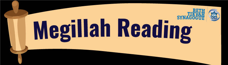 Banner Image for Shaẖarit & Megillah Reading Purim Morning 2023