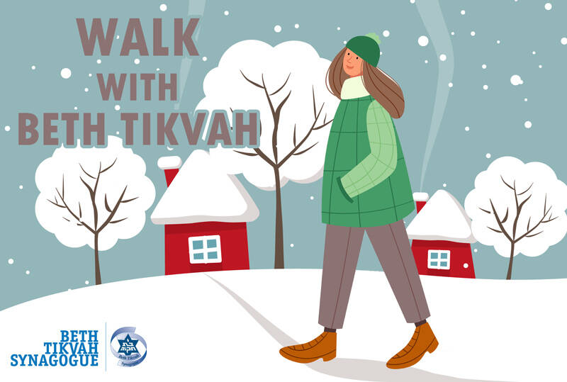 Walk with Beth Tikvah