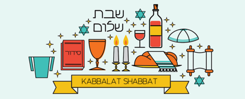Banner Image for Kabbalat Shabbat Services